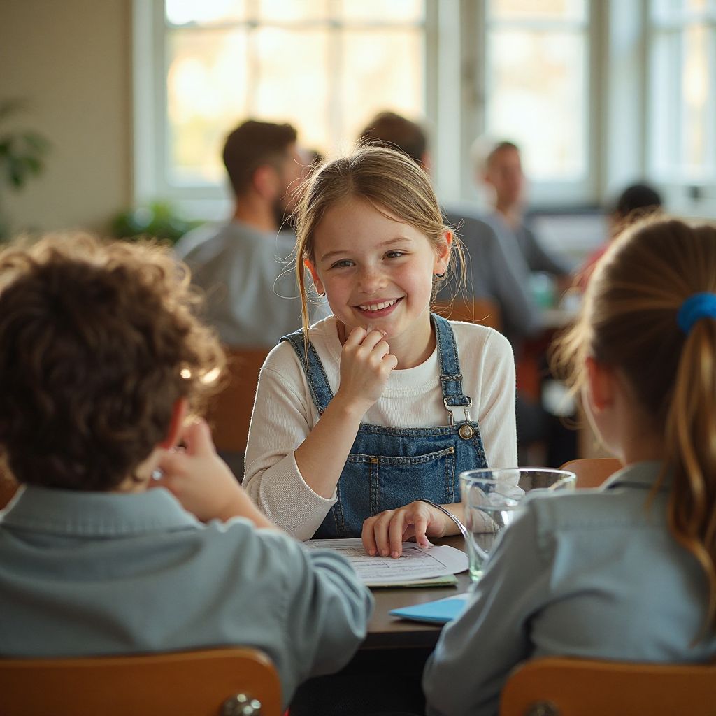 Erste Schritte mit Charterschule